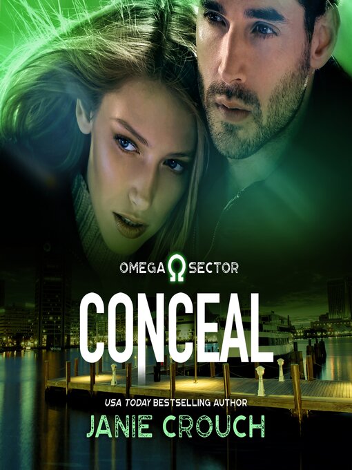 Title details for Conceal by Janie Crouch - Available